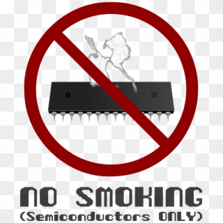 This Free Icons Png Design Of No Smoking Cpus - Taser X26 Cam Battery, Transparent Png