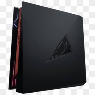 Asus Rog Gr8 Ii T042z Gaming Console Size Pc 6 - Triangle, HD Png Download