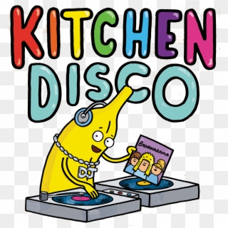 Kitchen Disco, HD Png Download