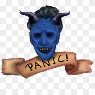 Emperors New Clothes Png - Panic At The Disco Emperor's New Clothes Png, Transparent Png