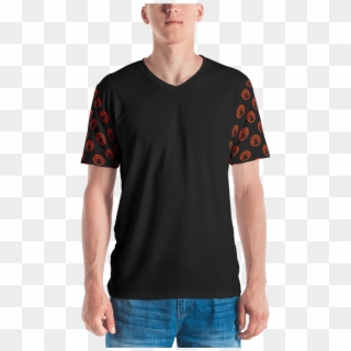 $40 - 00 - Memphis Pattern T Shirt, HD Png Download
