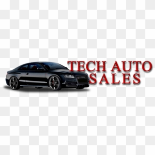 Tech Auto Sales - Audi Rs5, HD Png Download