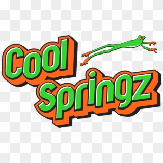 Cool Springz Trampoline Park - Cool Springz, HD Png Download