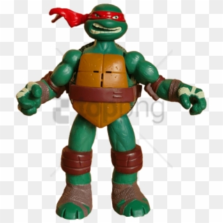 Free Png Ninja Turtle Figure Png Image With Transparent - Action Figure Transparent Background, Png Download