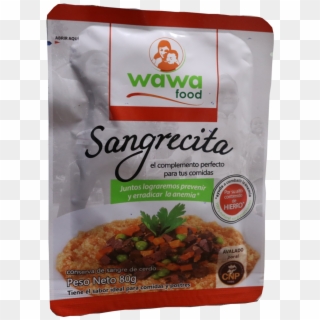 Sangrecita Wawafood - Couscous, HD Png Download