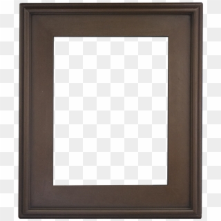 815 Walnut - Picture Frame, HD Png Download