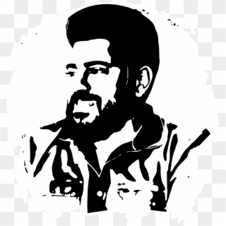 Nivin Pauly Whatsapp Ultra Hd Png Stickers And - Nivin Pauly Sticker, Transparent Png