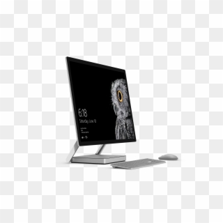 Microsoft Surface Studio Now Available For Purchase - New Microsoft Desktop Pc, HD Png Download