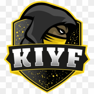 Kiyf Esports Png Logo, Transparent Png
