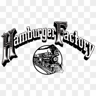 Hamburger Factory Logo, HD Png Download