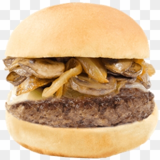 Overlook Burger - Slider, HD Png Download
