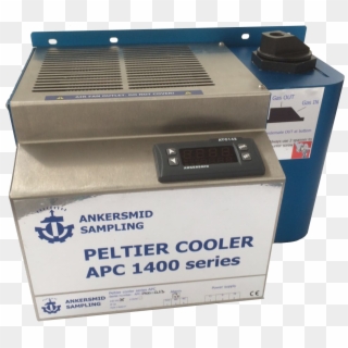 Peltier Cooler Apc - Machine, HD Png Download