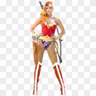 Artemis Wonder Woman Natalie Dormer - Wonder Woman Artemis Cosplay, HD Png Download