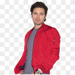 My Graphic Facebook Page - Buzzfeed Sebastian Stan Photoshoot, HD Png Download