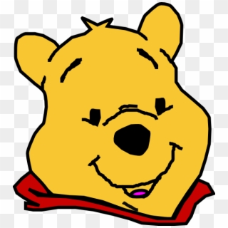 Small - Winnie The Pooh Icon Png, Transparent Png