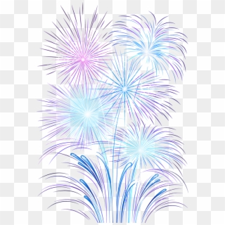 Fireworks Png Photo - Transparent Background Gif Animation Fireworks Gif, Png  Download - 840x817 PNG 