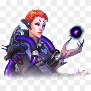 Science Will Reveal The Truth - Moira Overwatch Render, HD Png Download