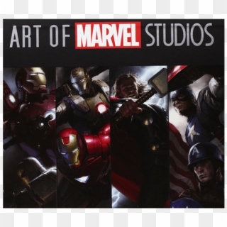Marvel Studios Art, HD Png Download