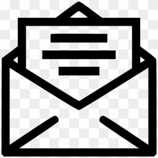 Send Receive Letter Inbox Png Icon Free Ⓒ - Receive Email Icon, Transparent Png