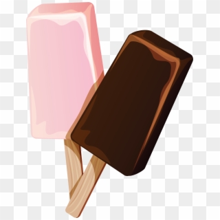 Ice Clipart Ice Cream Bar - Esquimaux Glace Png, Transparent Png