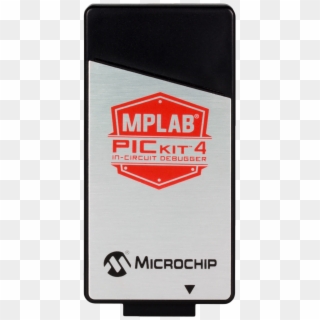 Mplab Pickit™ 4 In-circuit Debugger/programmer - Pg164140, HD Png Download
