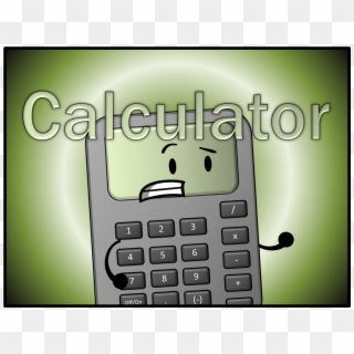 Calculator Icon - Feature Phone, HD Png Download