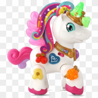 Vtech Starshine The Bright Lights Unicorn , Png Download - Animal Figure, Transparent Png