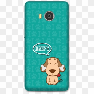 Designer Hard-plastic Phone Cover From Print Opera - Felicidade E Ter Um Cachorro, HD Png Download