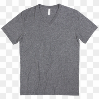 Gray Tshirt Png - Active Shirt, Transparent Png