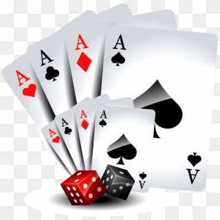 Blackjack Cards Png, Transparent Png