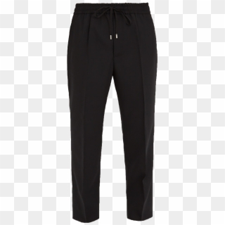 Gucci Tapered-leg Mid Rise Wool Track Pants - Craft In The Zone Sweatpants Men, HD Png Download