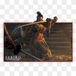 Call Of Duty - Sekiro ™ Shadows Die Twice, HD Png Download