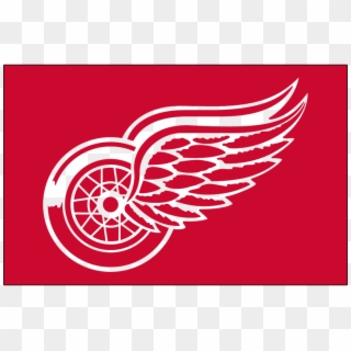 Detroit Red Wing, HD Png Download