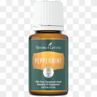 Peppermint - Young Living Peppermint Oil, HD Png Download