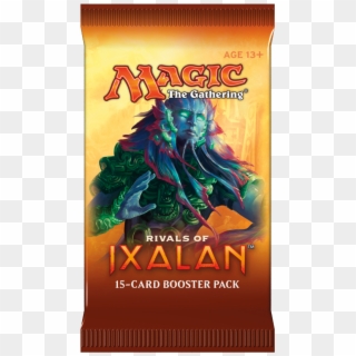 Rivals Of Ixalan Booster, HD Png Download