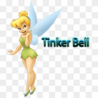 Free Png Download Tinker Bell Free Pictures Clipart - Fairy Peter Pan, Transparent Png