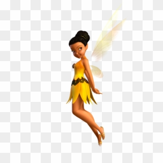 Tinkerbell And Friends Png - Iridessa Fairy, Transparent Png