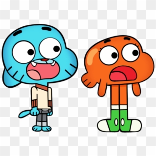 Gumball Character Darwin transparent PNG - StickPNG