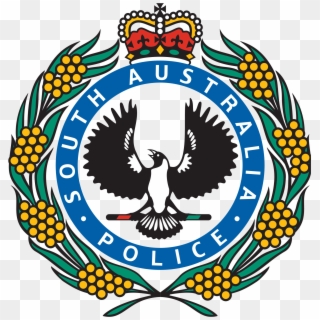 Cop Clipart Alleged - South Australian Police, HD Png Download
