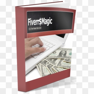 Fiverr Cash Magic - Cash, HD Png Download
