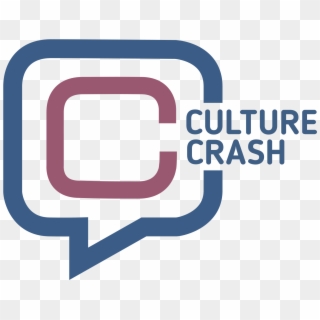 Culture Crash Logo - Graphic Design, HD Png Download
