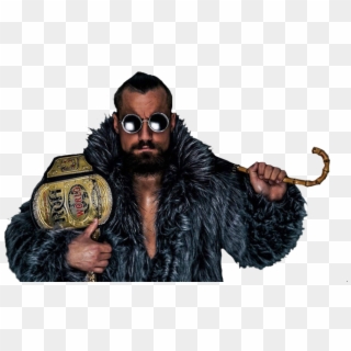 Martin “marty” Scurll Is An English Professional Wrestler - Marty Scurll Champion Png, Transparent Png