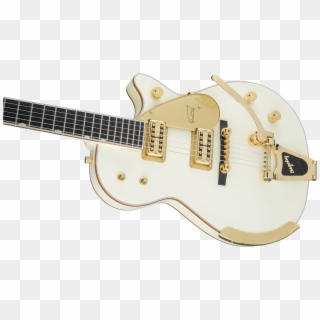 G6134t-58 Vintage Select '58 Penguin™ With Bigsby®, - White Falcon Players Edition, HD Png Download