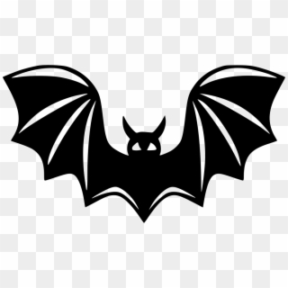 Wing Svg Bat - Horror Symbol, HD Png Download