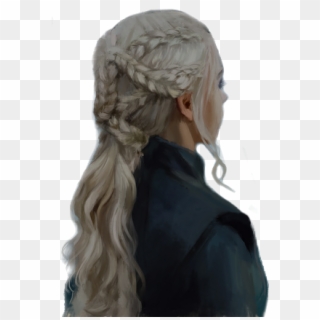 #daenerys, #targaryen, #got, #gameofthrones, #asoiaf, - Lace Wig, HD Png Download