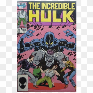 Incrediblehulk328 W=640 - Hulk, HD Png Download