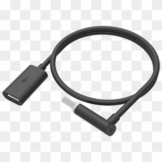 Easier Use Of Your Vive's Usb-a Port - Oculus Rift Usb Extension Cable, HD Png Download