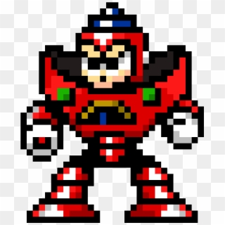 Best Mm5 Robot Master With Best Theme - Mega Man 5 Gravity Man Sprite, HD Png Download