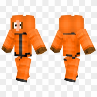 Kenny - Devil Minecraft, HD Png Download