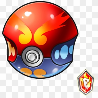 Pokeball PNG transparent image download, size: 320x319px